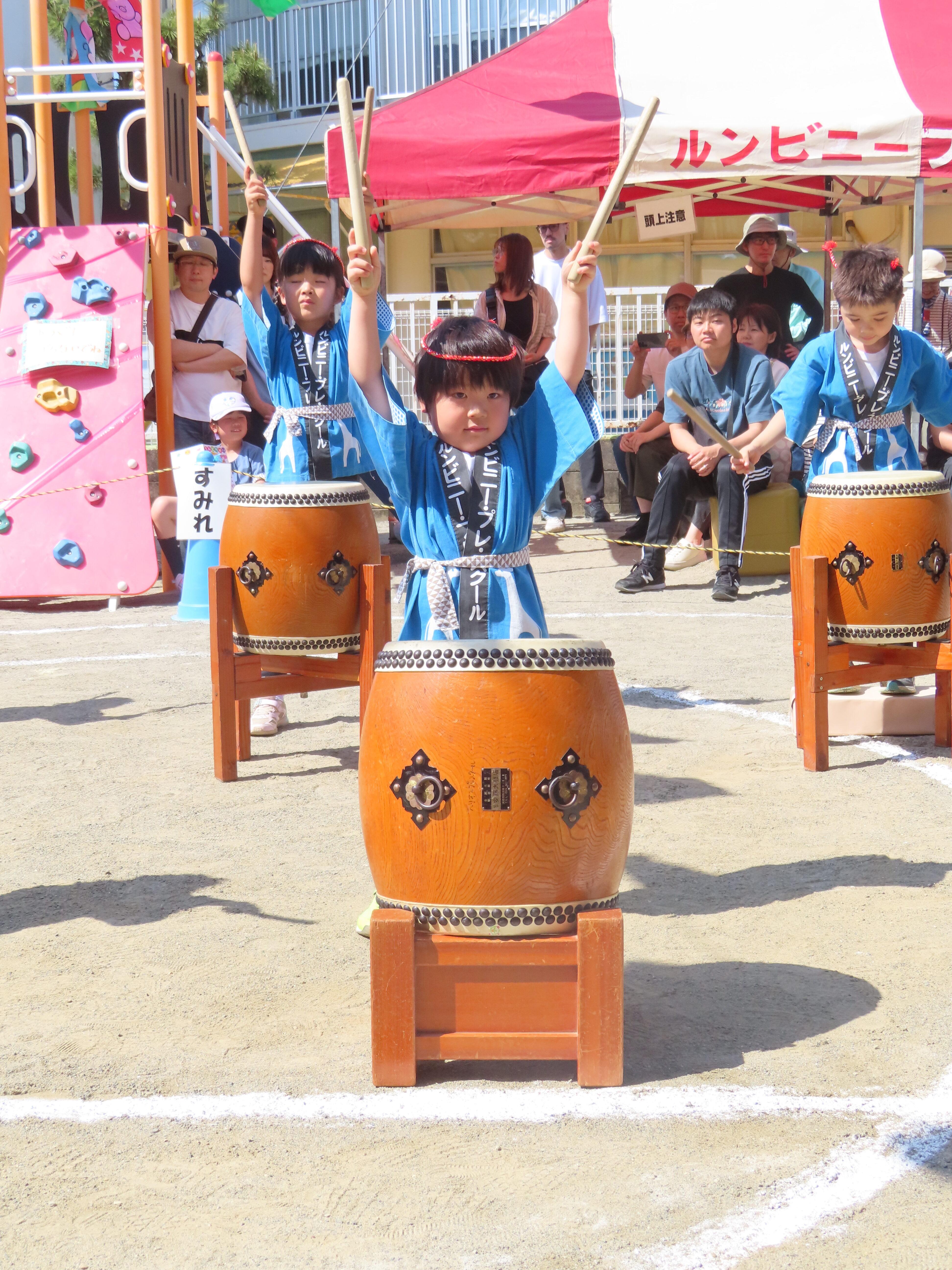 うんどうかい楽しかったね！