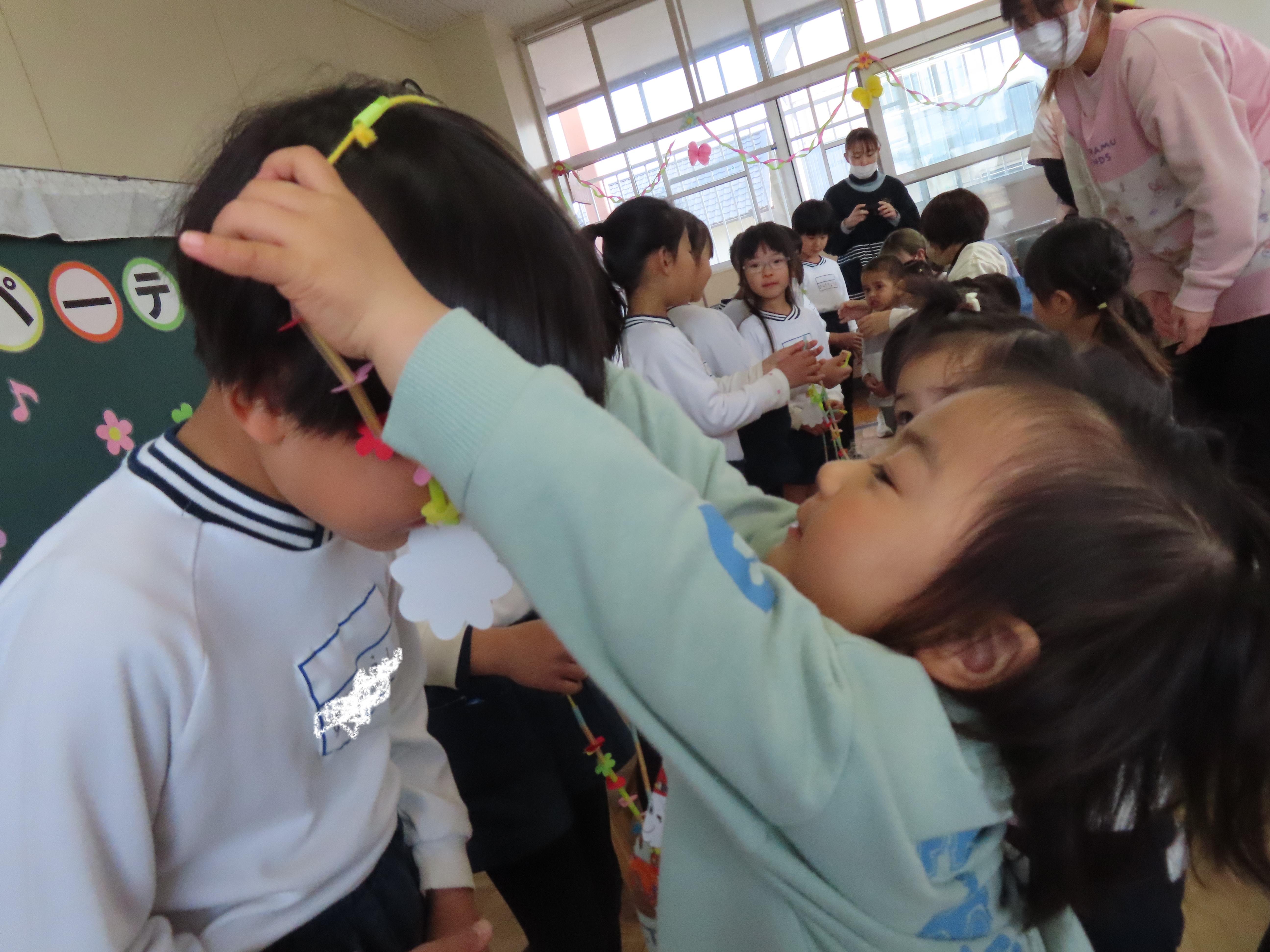 おわかれパーティー