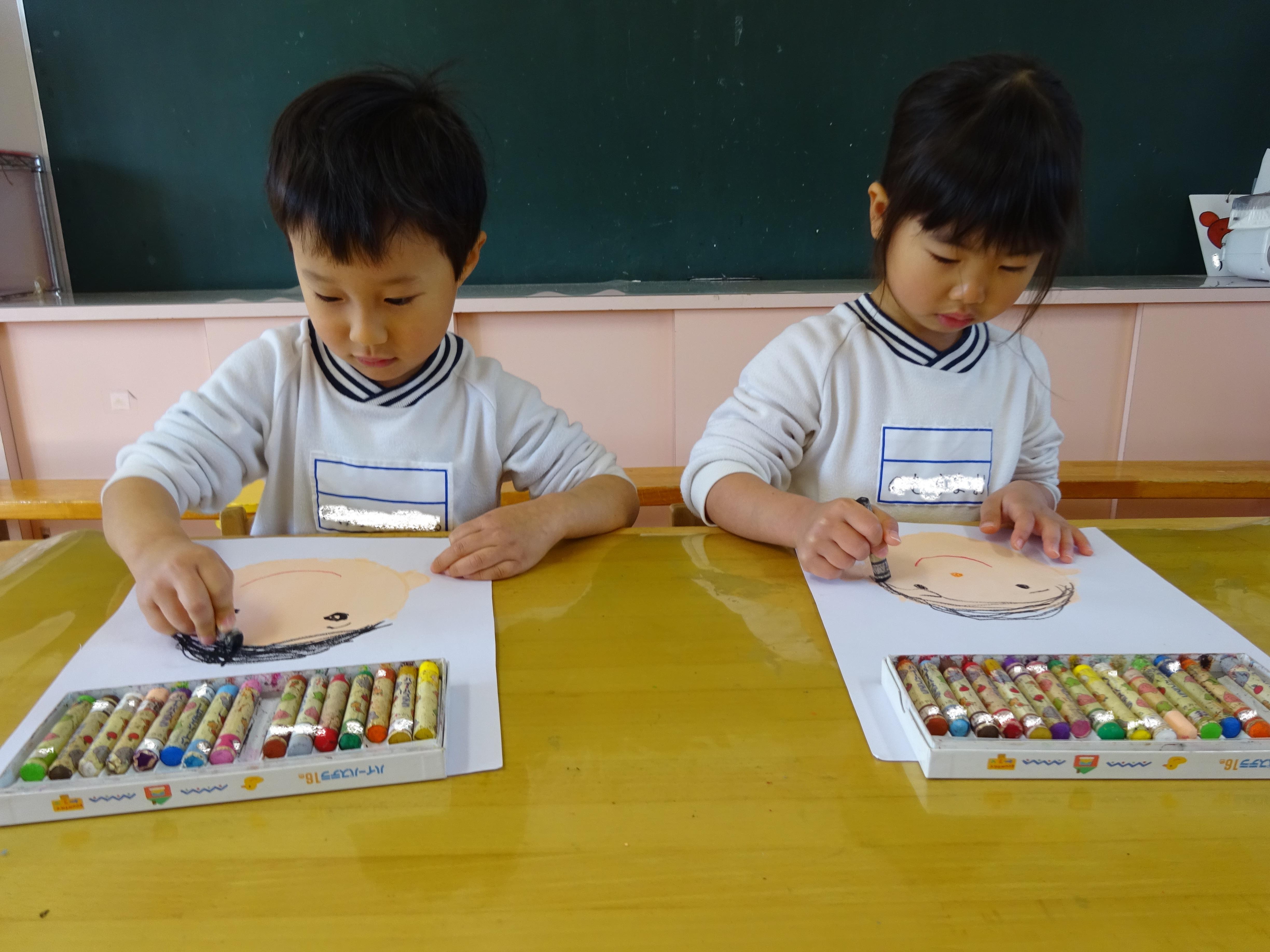 作って　飾って　嬉しいな！！